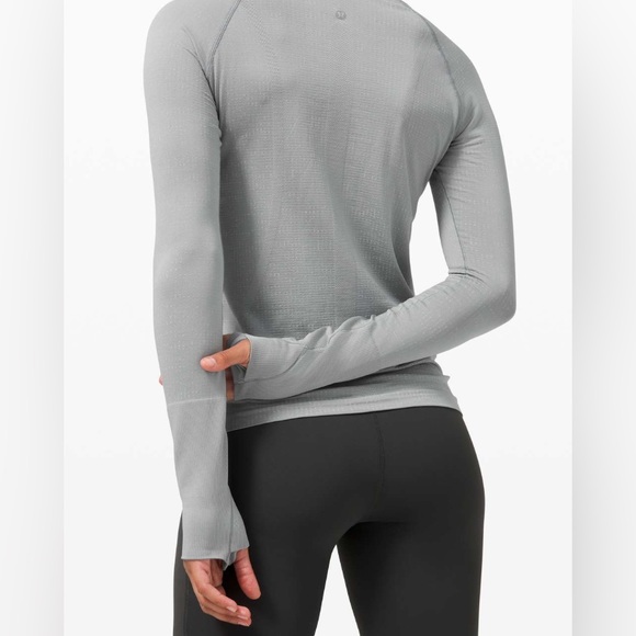 NWT Lululemon Swiftly Tech Long Sleeve 2.0 - Picture 4 of 6